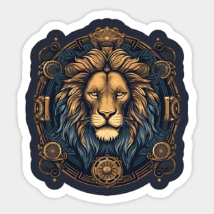 Majestic Sticker